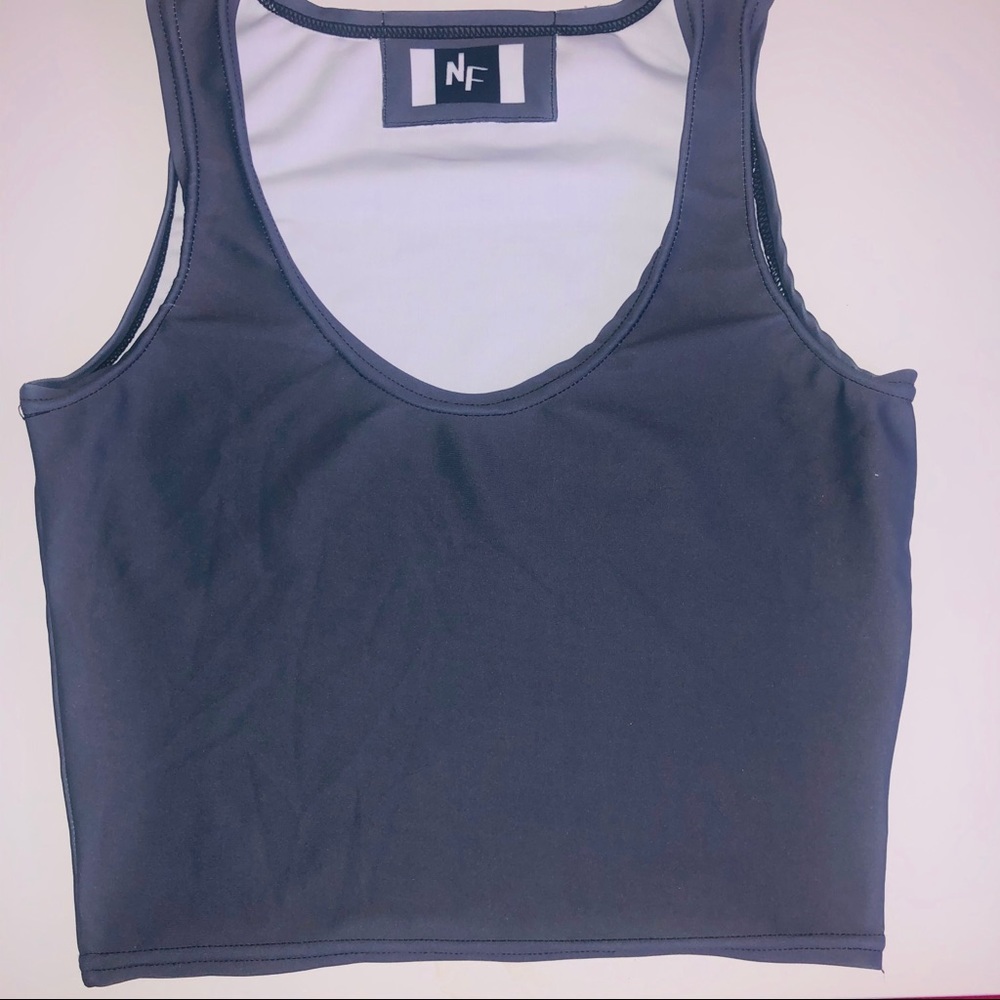Workout Crop Top